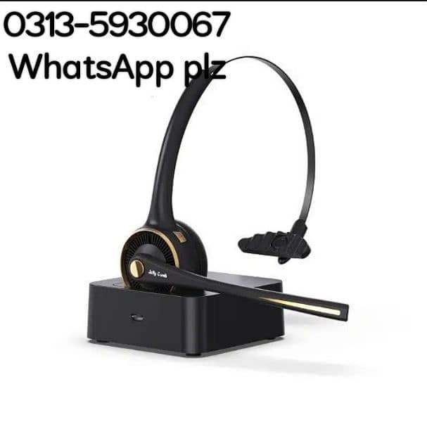 trucker headset wireless Bluetooth calling headset bh M9 2 device conc 0