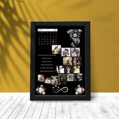 photo frame customized | gift frame | birthday frame