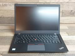 Lenovo T460s 
Core i5 6 gen
8gb ram 
256gb ssd