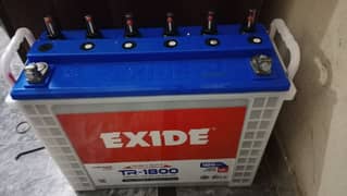 EXIDE TR 188 New
