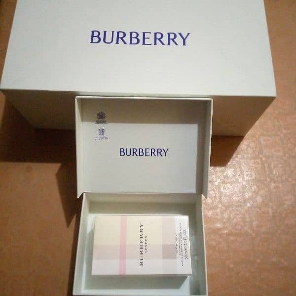 Burberry 5