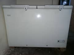 Haier Deep Freezer 385 Inverter for sale.