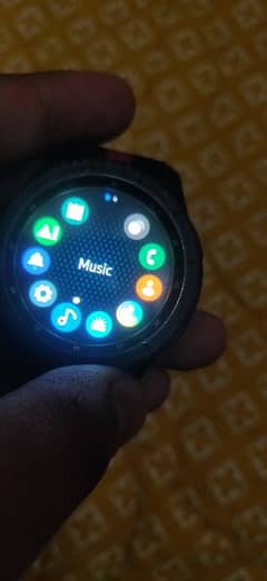 Samsung S3 Frontier Used Condition Smart Watch