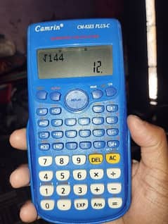 Camrin Scientific Calculator CM-82ES Plus-C