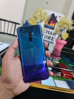 oppo reno 2z 8gb 256gb  Display Finger( popup Cam)3/2/19/4/76/093