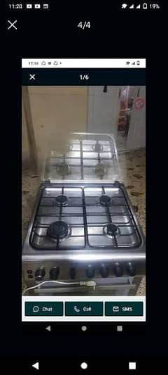 stove oven by turkey. . 03406021163