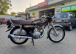 Honda 125 (2018)