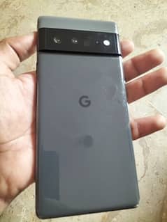 Google pixel 6 pro