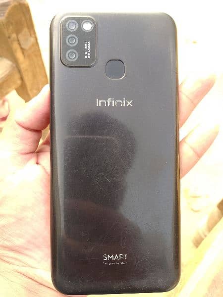 infnix smart 6.4 64 1