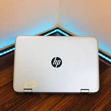 HP i5 4th gen touch 360