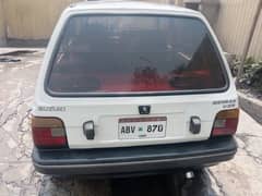 Suzuki Alto 1998