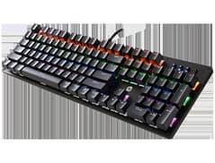 Mechanical Gaming Keyboard RGB Backlight
