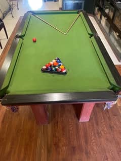pool table for sale