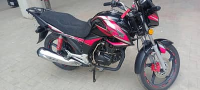 Honda CB 150F 03285597667 WhatsApp