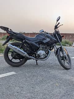 Yamaha YBR 125