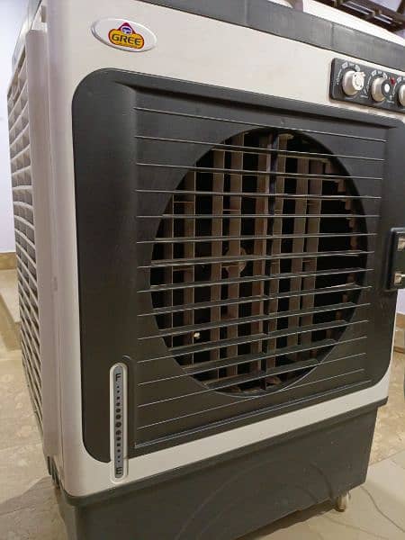 Gree Electric Air cooler for sale in good condition 5