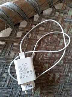 vivo charger fast