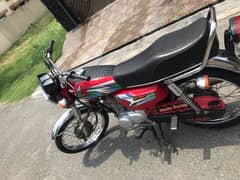 Honda 125  2022 model