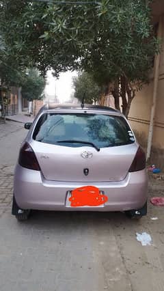 Toyota Vitz 2010