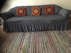 old style 5 seater & 7inch master spring matteress