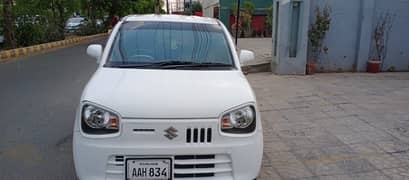 Suzuki Alto VXL AGS 2020