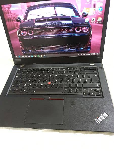 lenovo l480 i5 8gen 1