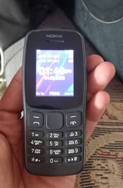 Nokia 106 A one condition