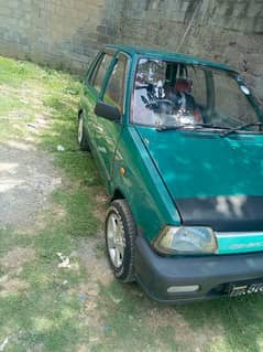 Suzuki Alto 1998