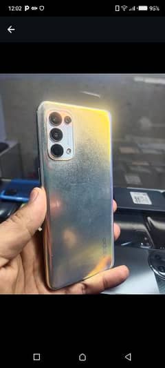 oppo Reno 5