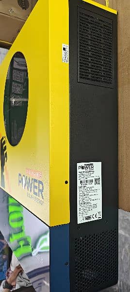 Power Square Signature Series 8KW PV10000 Solar Hybrid Inverter 2