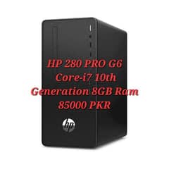 hp core-i7 10th generation 8gb ram urgent selling need cash