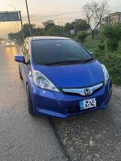 Honda Fit Hybrid Automatic 2011