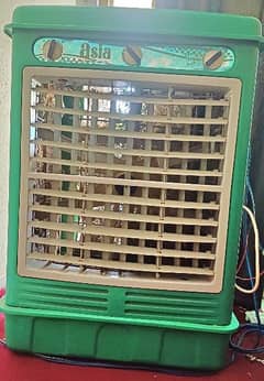 DC Air Cooler with Battery