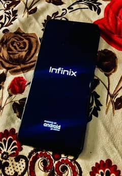 Infinix Hot 8 Lite in mint condition
