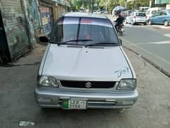 2006 suzuki mehran VXR. low mileage. Home used car