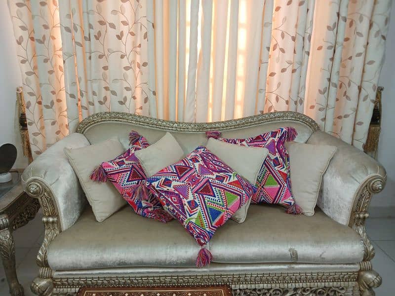 cushion set new almost loot sale traditional and latest design 1