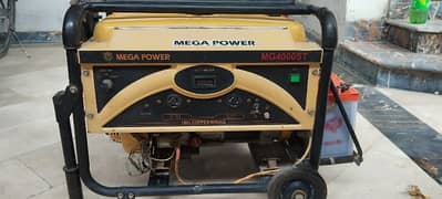 3.5 Kva used generator in good condition
