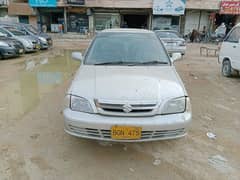 Suzuki Cultus VXR 2016