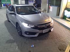 Honda Civic VTi Oriel Prosmatec 2017