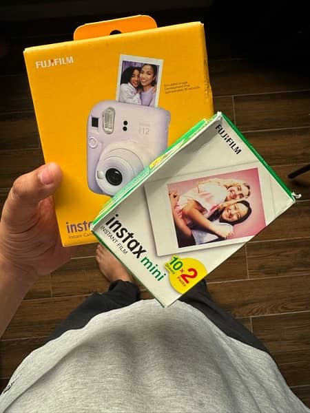 instax Mini 12 2