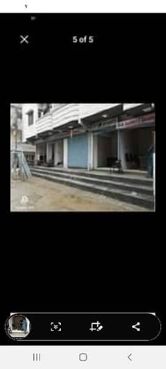 Shop for Rent in Farzana Dawakhana FB Area Karachi