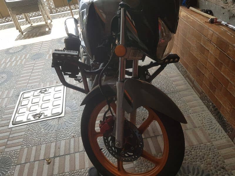 Honda CB 150 for sale v. good condition 3