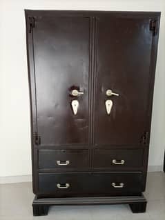 Large Iron Wardrobe Sale 34,000