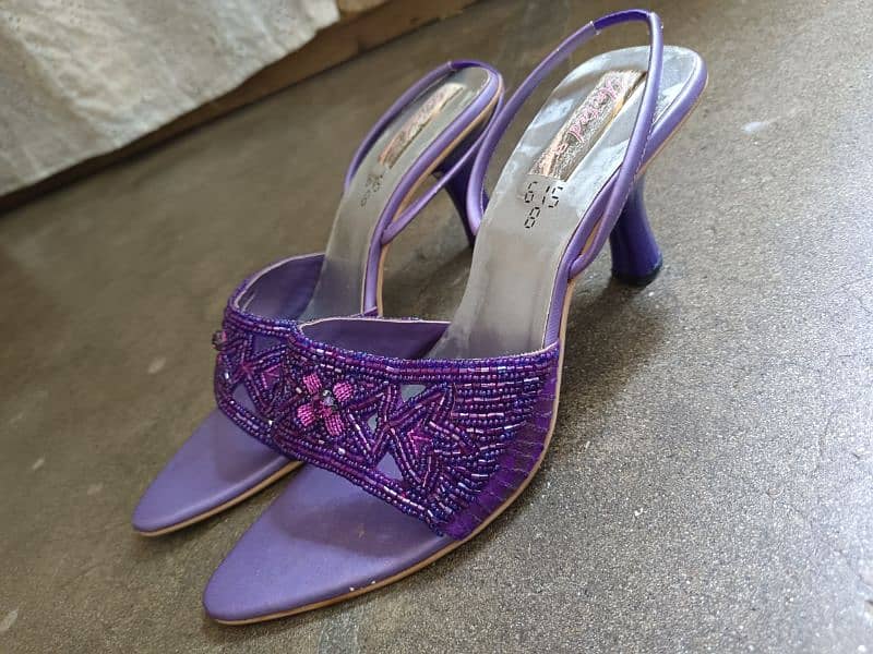 fancy sandals 1