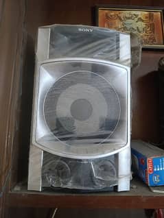 Sony DVD+cassette playe