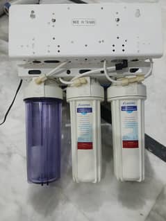 Fluxtek Reverse Osmosis 5 Stages Water Filter for Home (Taiwan Made)