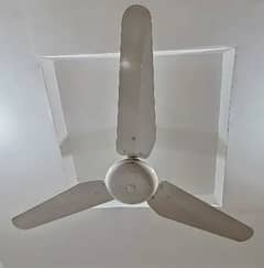 56 inch Indus ceiling fan pure copper genuine condition