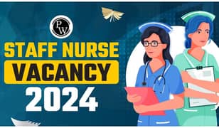 Staff Nurse Vacancy