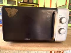 Homage 20 L Microwave Oven.
