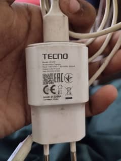 Tecno charger